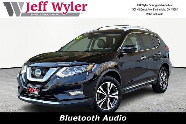 2018 Nissan Rogue