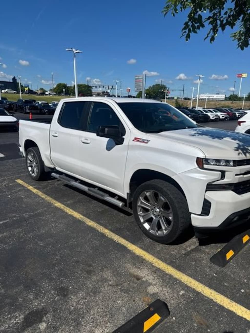 Used 2020 Chevrolet Silverado 1500 Truck Crew Cab