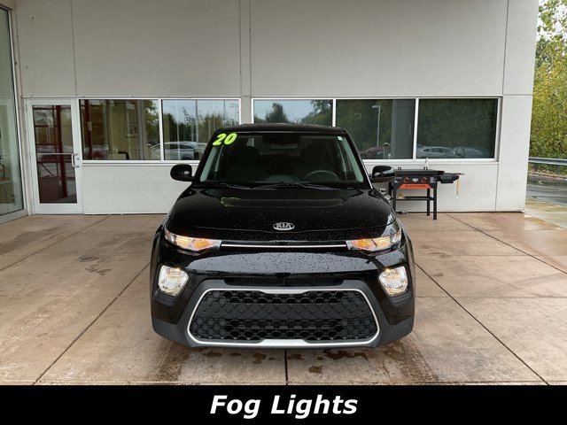 2020 Kia Soul LX photo 2