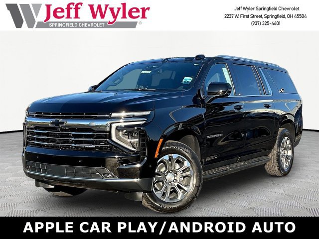 2027 Chevrolet Suburban