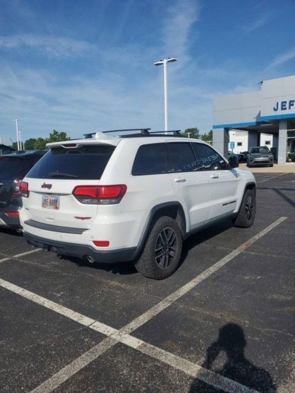 Used 2019 Jeep Grand Cherokee SUV