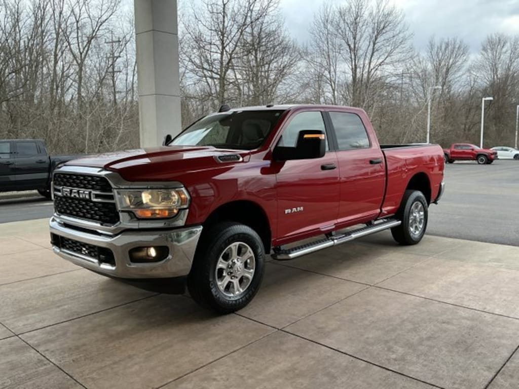 Used 2024 Ram 2500 Truck Crew Cab