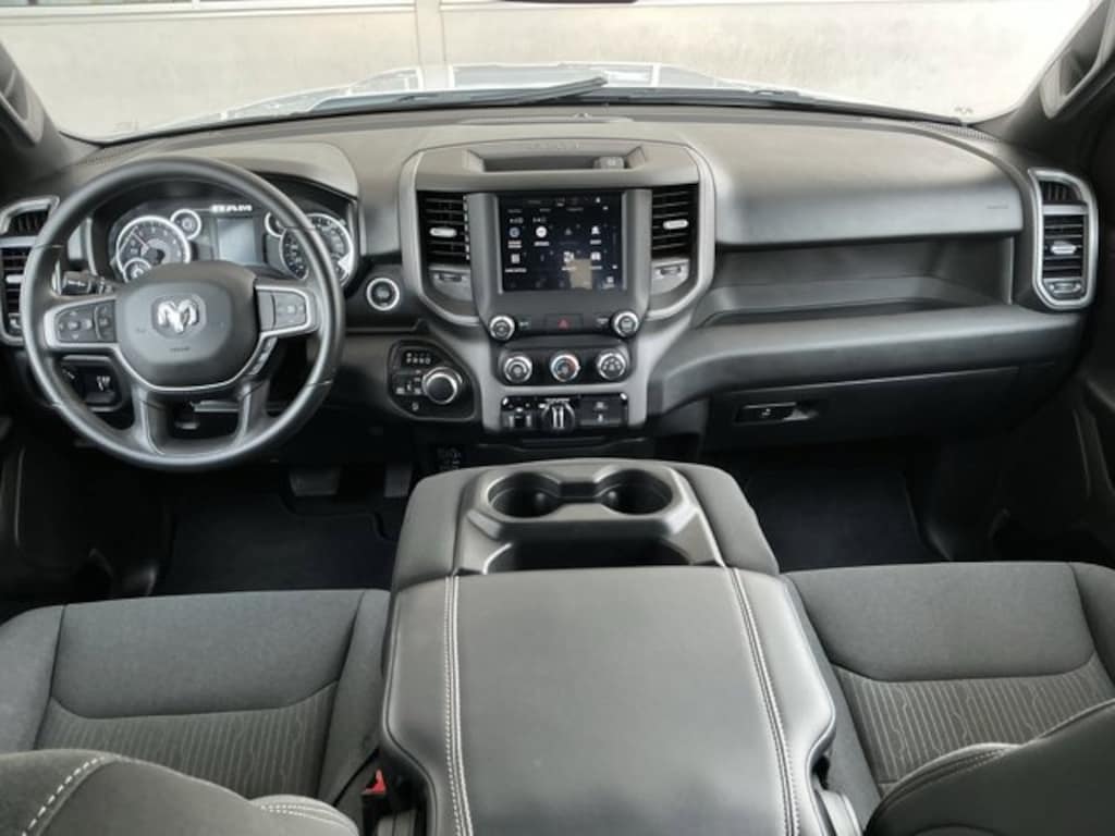 Used 2024 Ram 1500 Truck Quad Cab