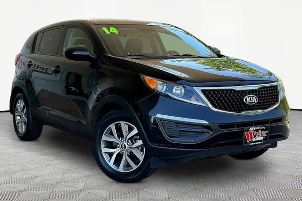 Used 2014 Kia Sportage SUV