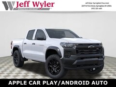 2026 Chevrolet Colorado Trail Boss Truck