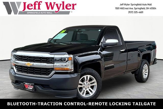 2016 Chevrolet Silverado 1500