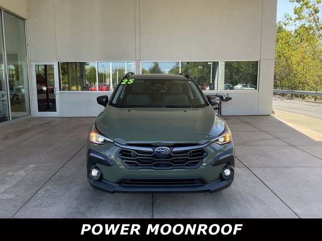 2025 Subaru Crosstrek Limited photo 2