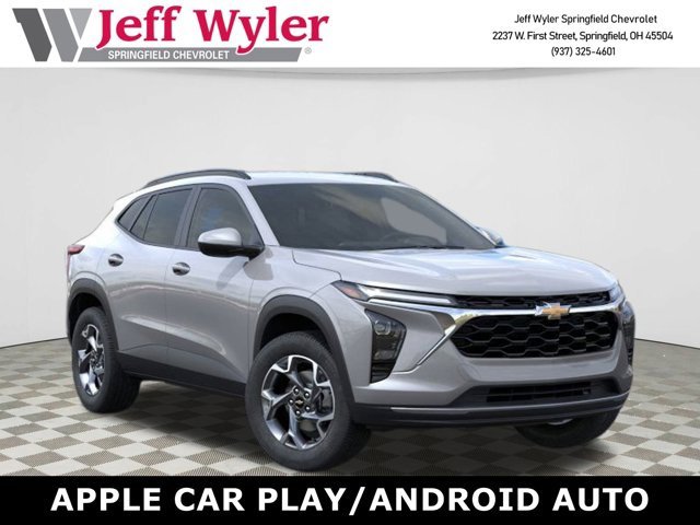 2025 Chevrolet Trax SUV 