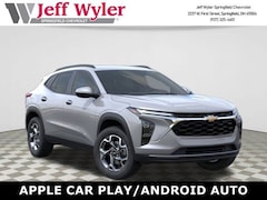 2025 Chevrolet Trax LT SUV