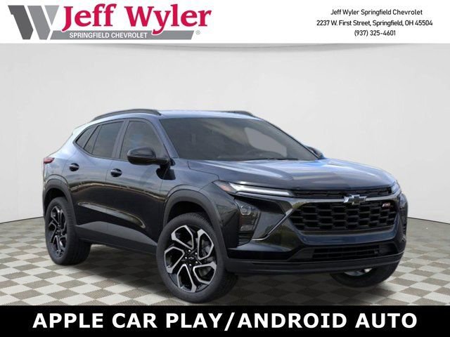 2026 Chevrolet Trax RS