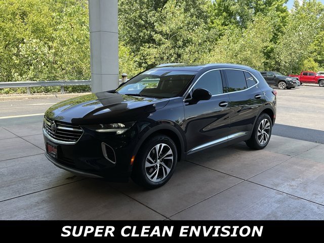 2021 Buick Envision Essence photo 3