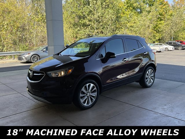 2018 Buick Encore Preferred photo 3