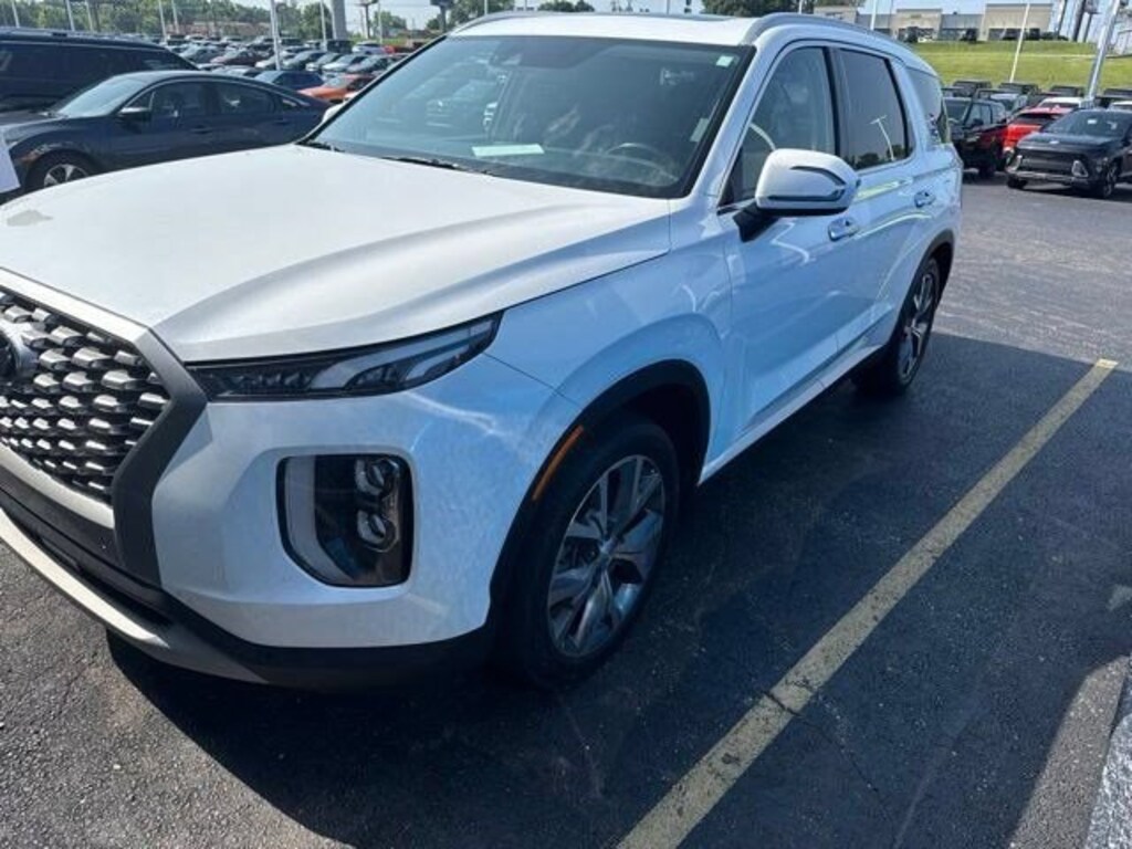 Used 2022 Hyundai Palisade SUV