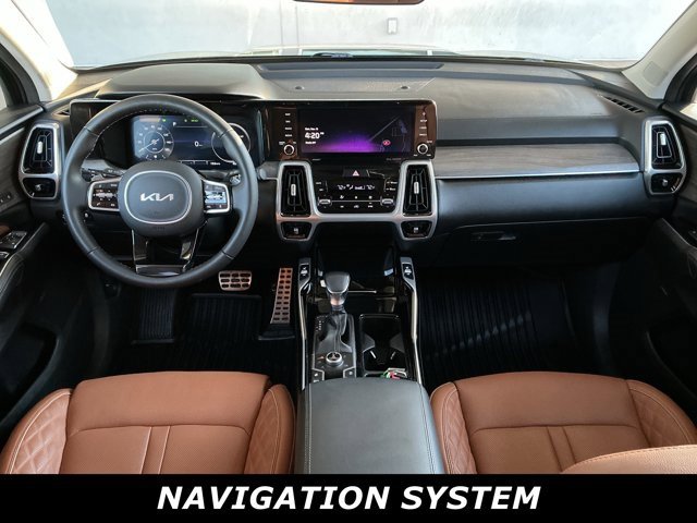 2022 Kia Sorento X-Line SX Prestige photo 4