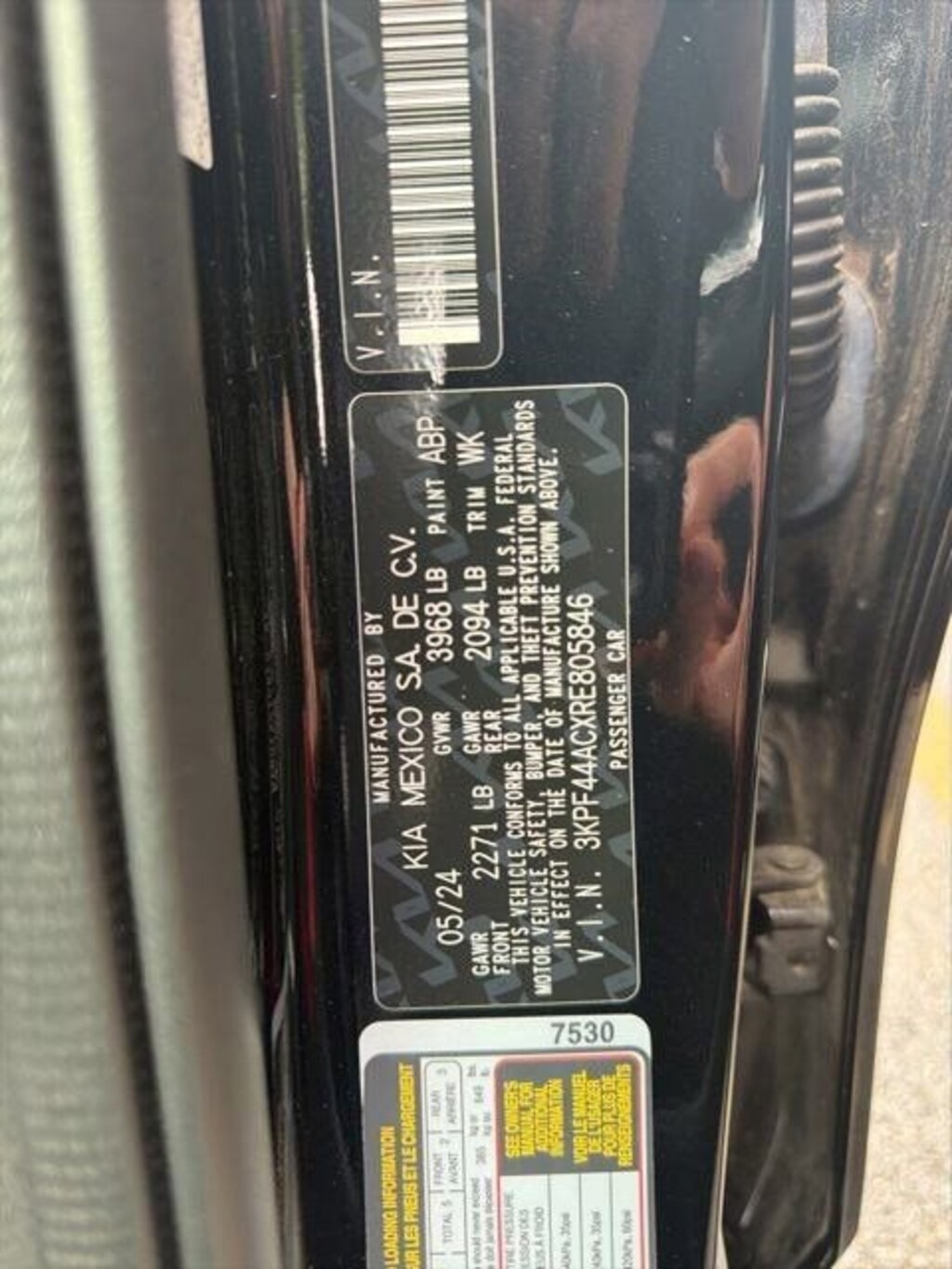 Used 2024 Kia Forte Sedan