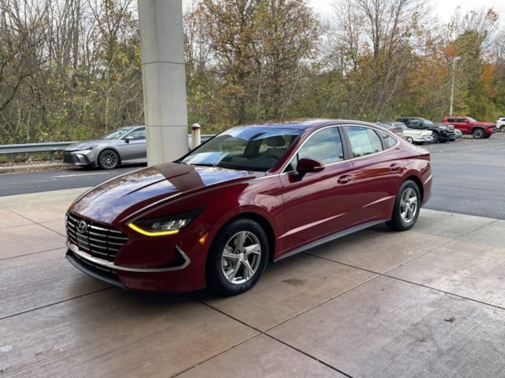 Used 2023 Hyundai Sonata Sedan