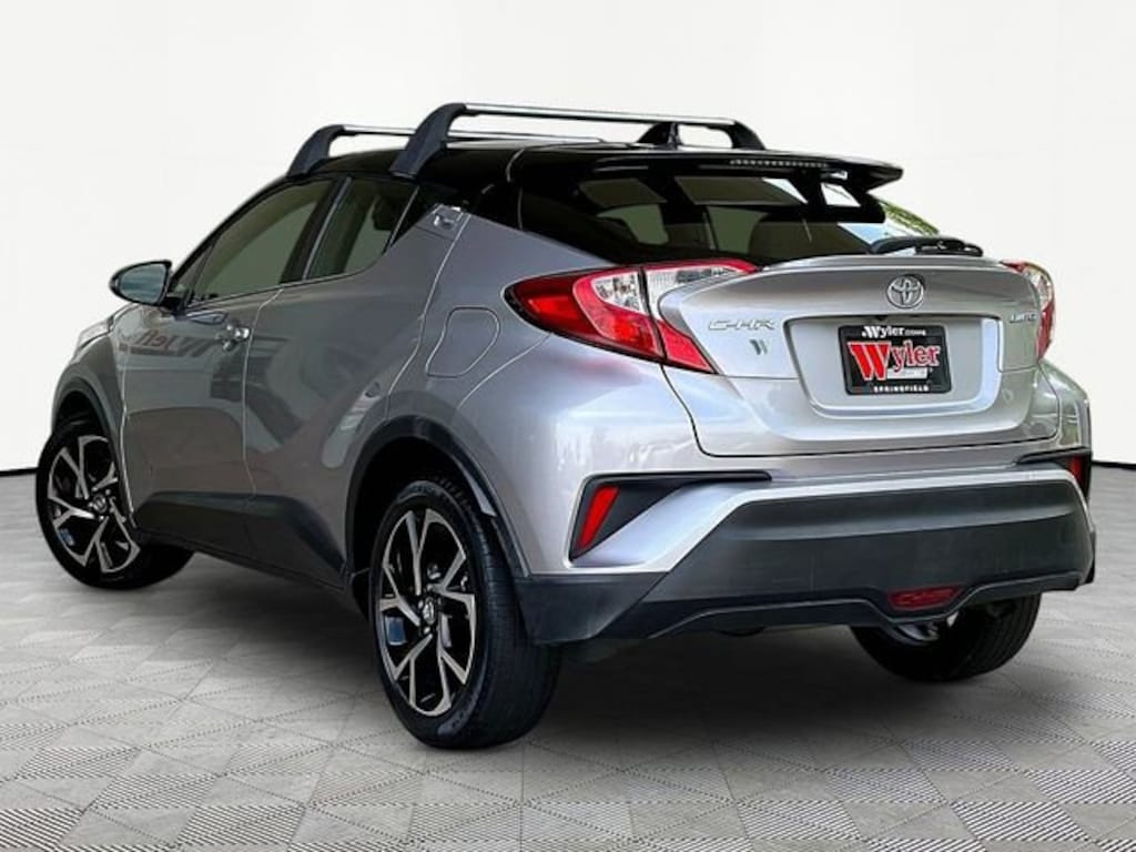Used 2019 Toyota C-HR SUV