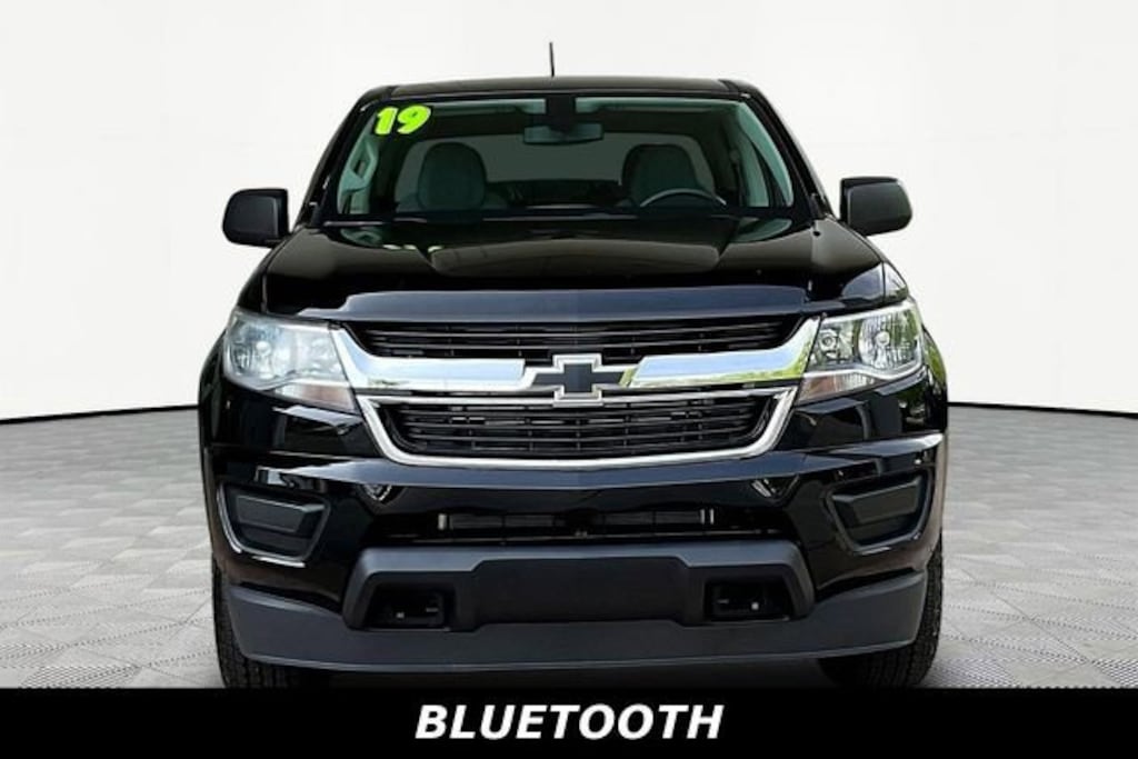 Used 2019 Chevrolet Colorado Truck Crew Cab