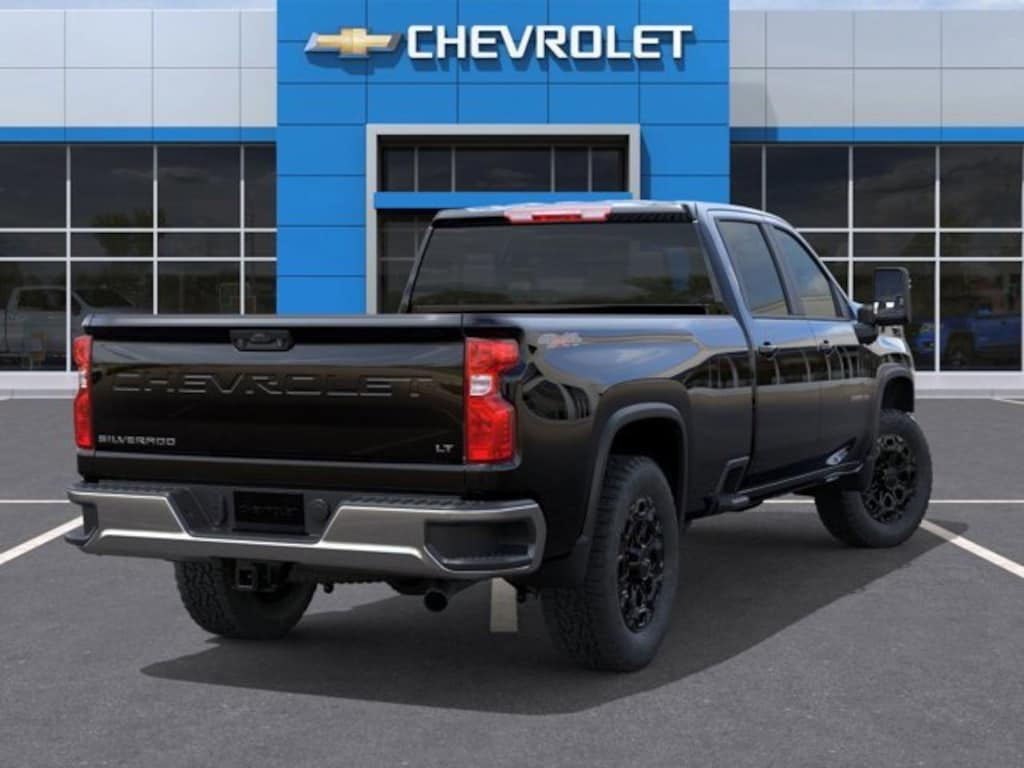 New 2026 Chevrolet Silverado 2500 HD LT Truck