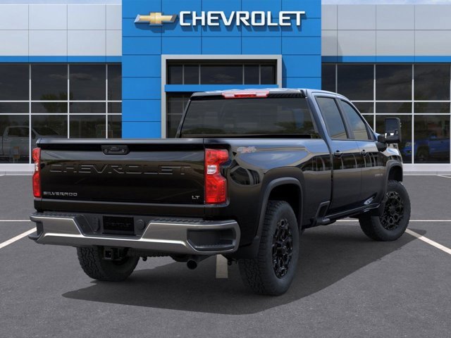 2026 Chevrolet Silverado 2500HD LT photo 4