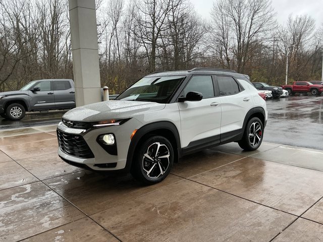 2023 Chevrolet Trailblazer RS photo 2