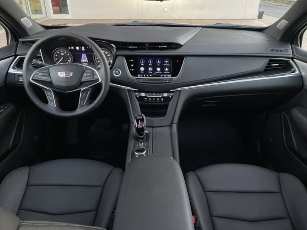 Used 2024 CADILLAC XT5  SUV