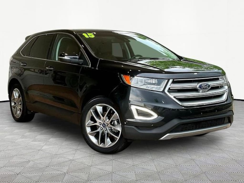 Used 2015 Ford Edge SUV