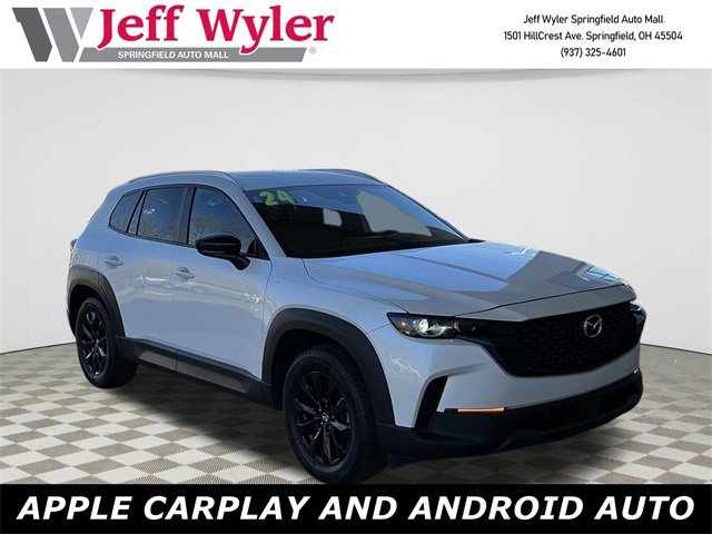 2024 Mazda CX-50 SUV 