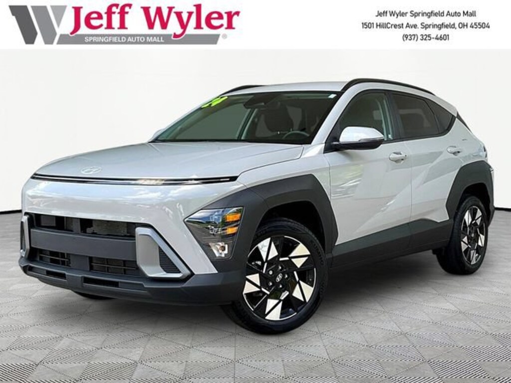 Used 2024 Hyundai Kona SUV
