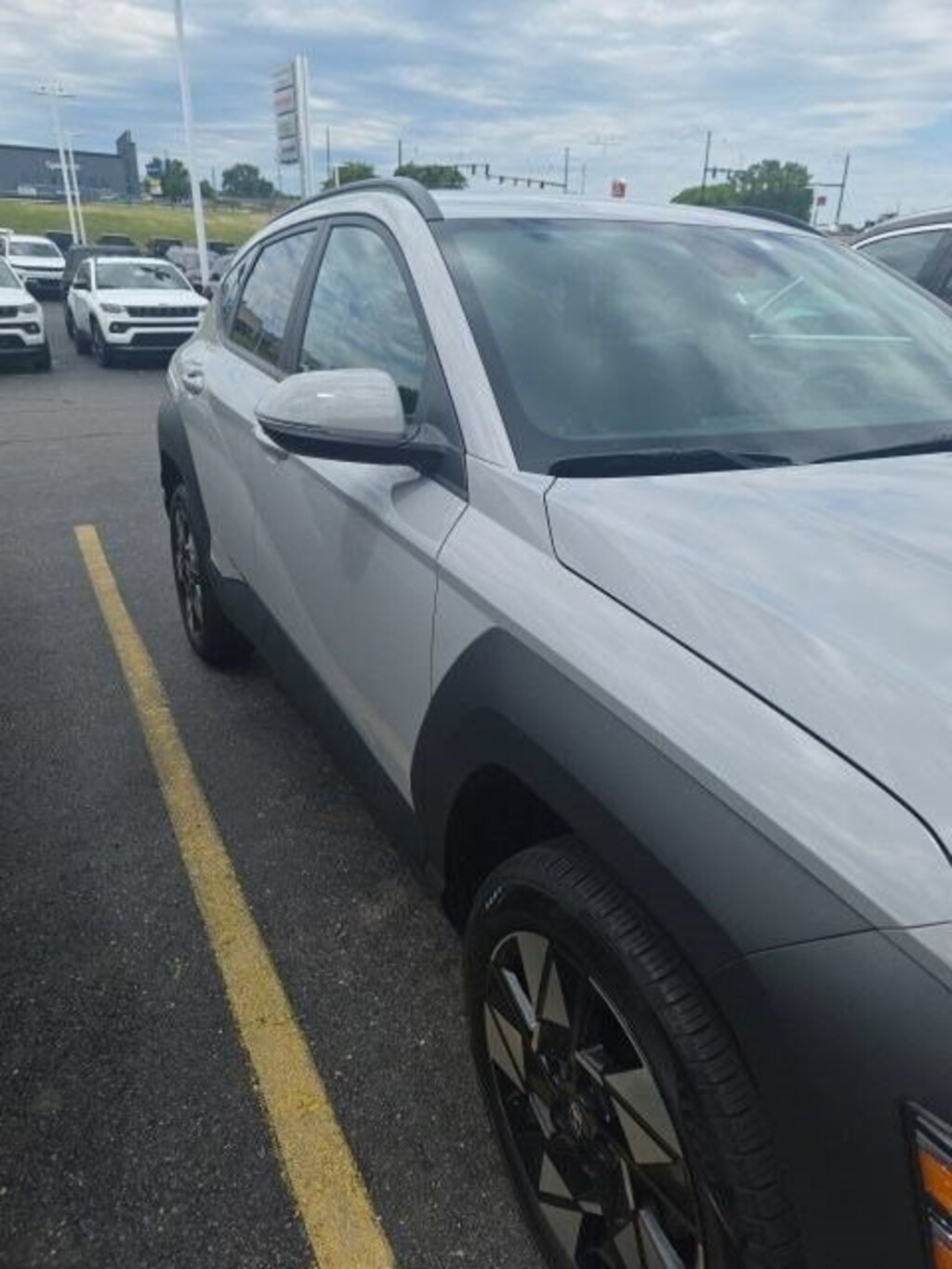 Used 2024 Hyundai Kona SUV