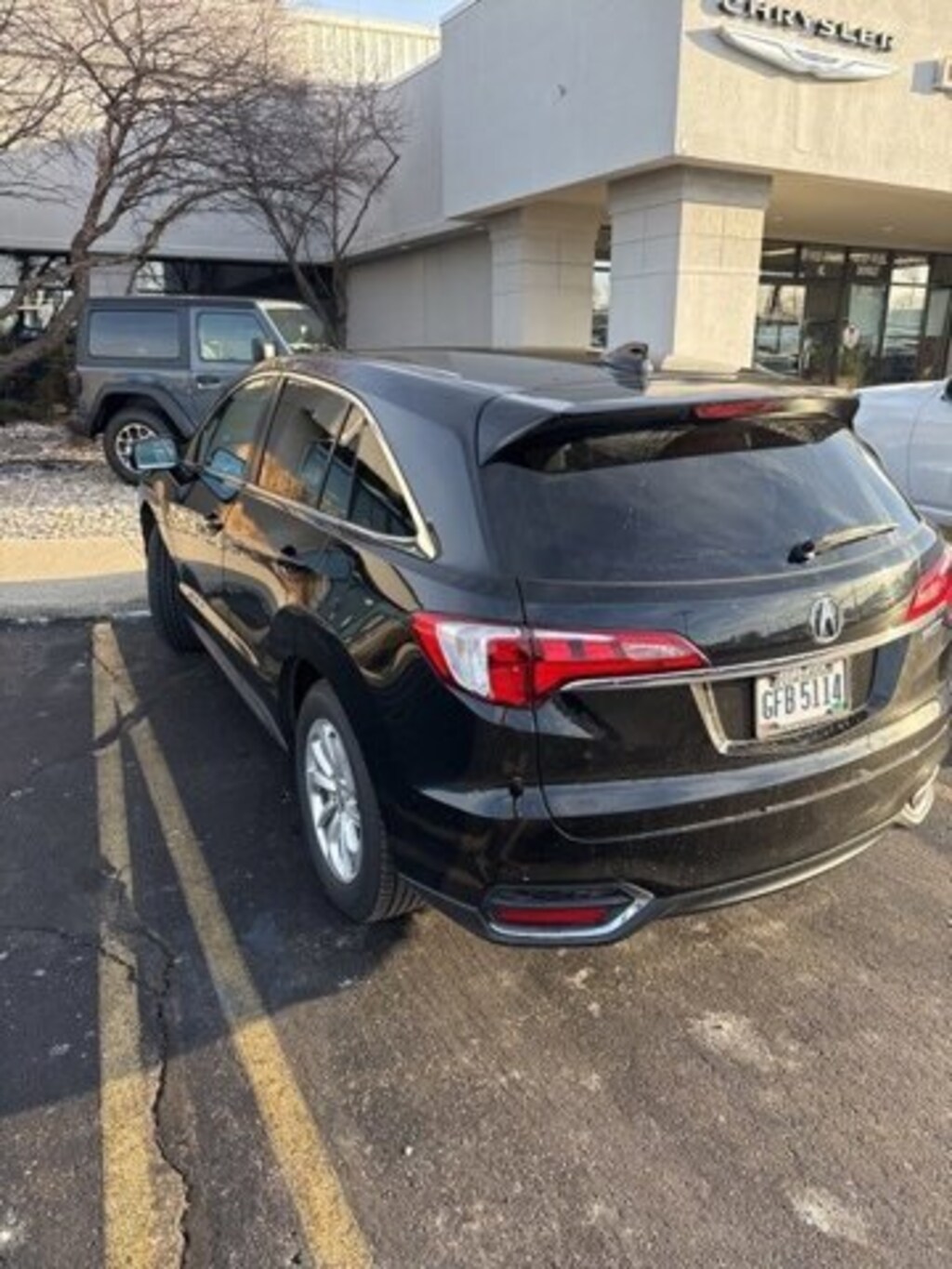 Used 2016 Acura RDX SUV