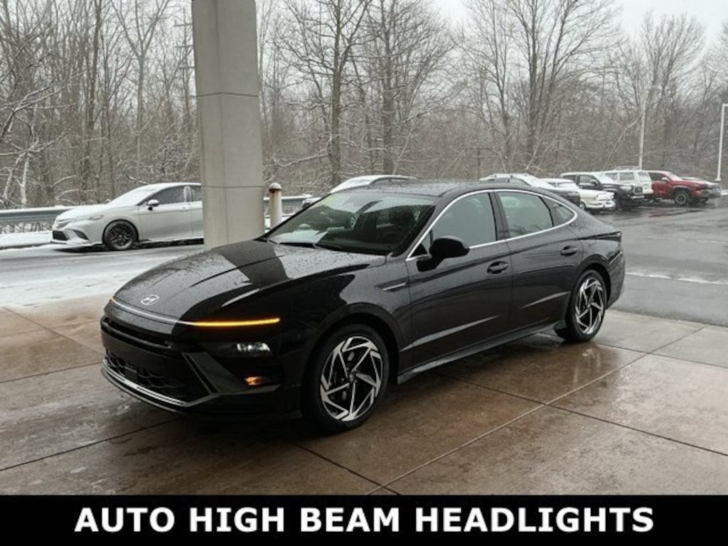 Used 2026 Hyundai Sonata Sedan