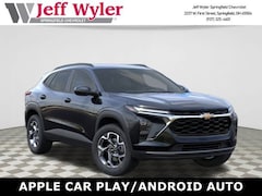 2025 Chevrolet Trax LT SUV