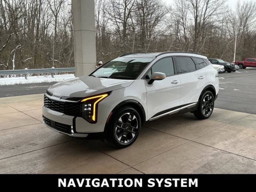 Used 2026 Kia Sportage SUV