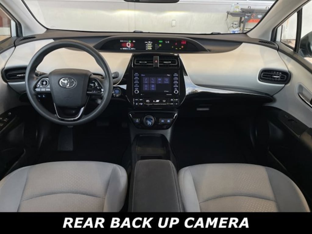 Used 2021 Toyota Prius  Hatchback