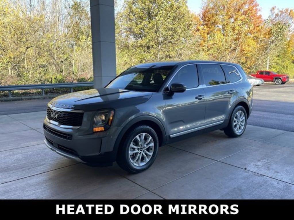 Used 2022 Kia Telluride  SUV