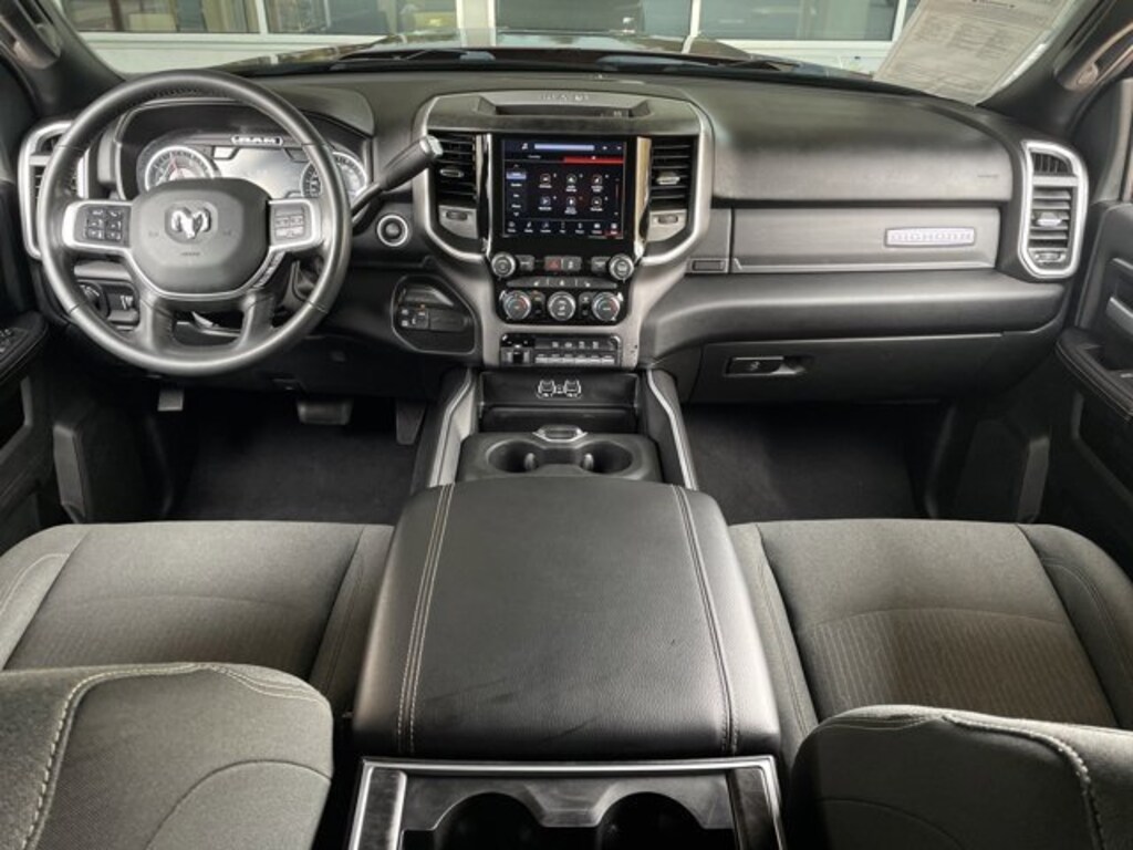 Used 2022 Ram 2500  Truck Crew Cab