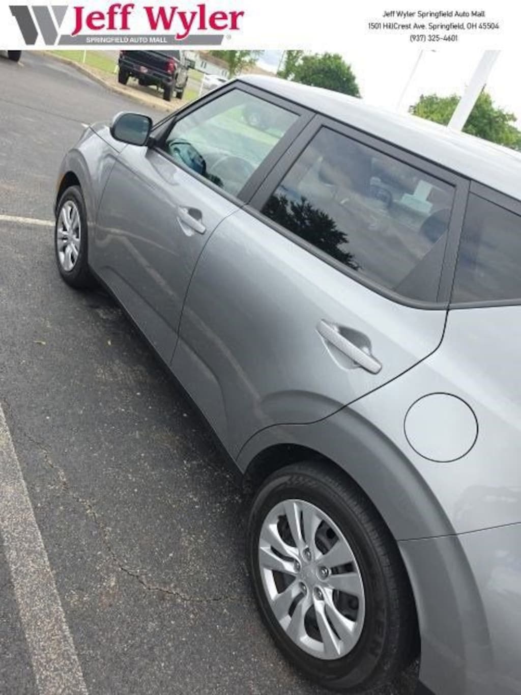 Used 2023 Kia Soul Hatchback