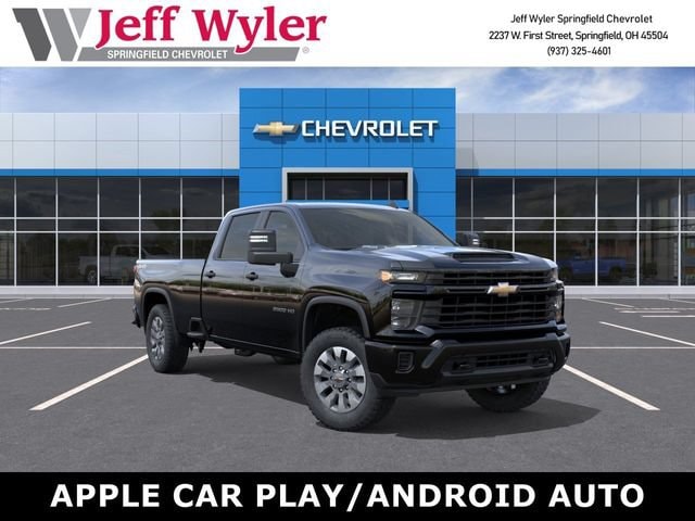 2026 Chevrolet Silverado 2500 HD Custom - Photo 1