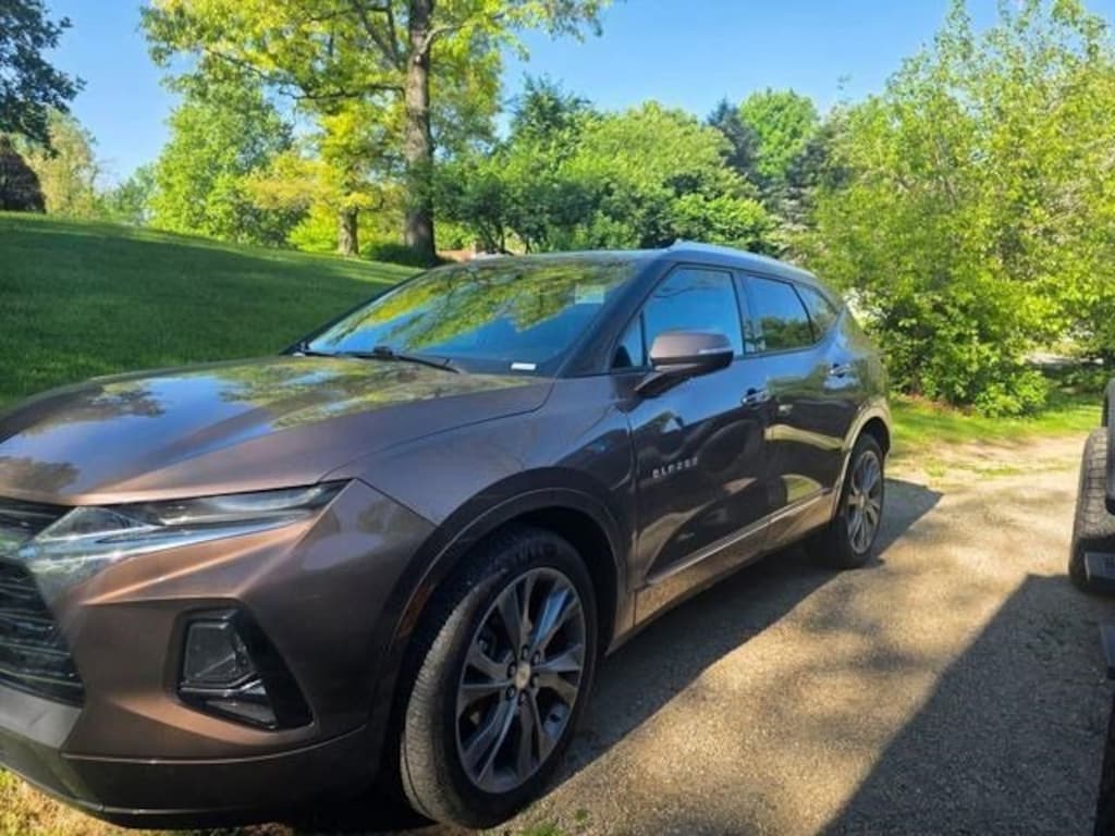 Used 2019 Chevrolet Blazer SUV
