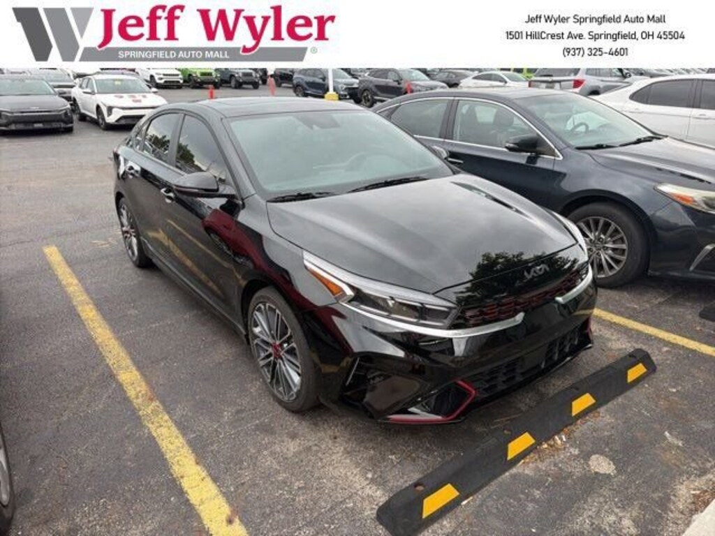 Used 2024 Kia Forte Sedan
