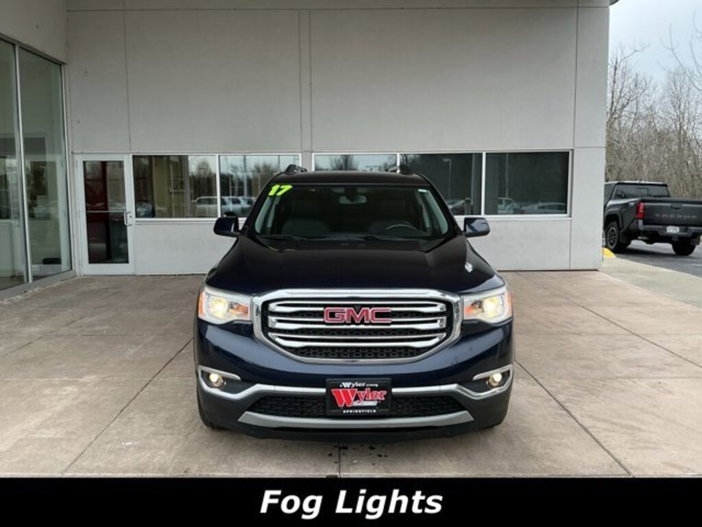 Used 2017 GMC Acadia SUV
