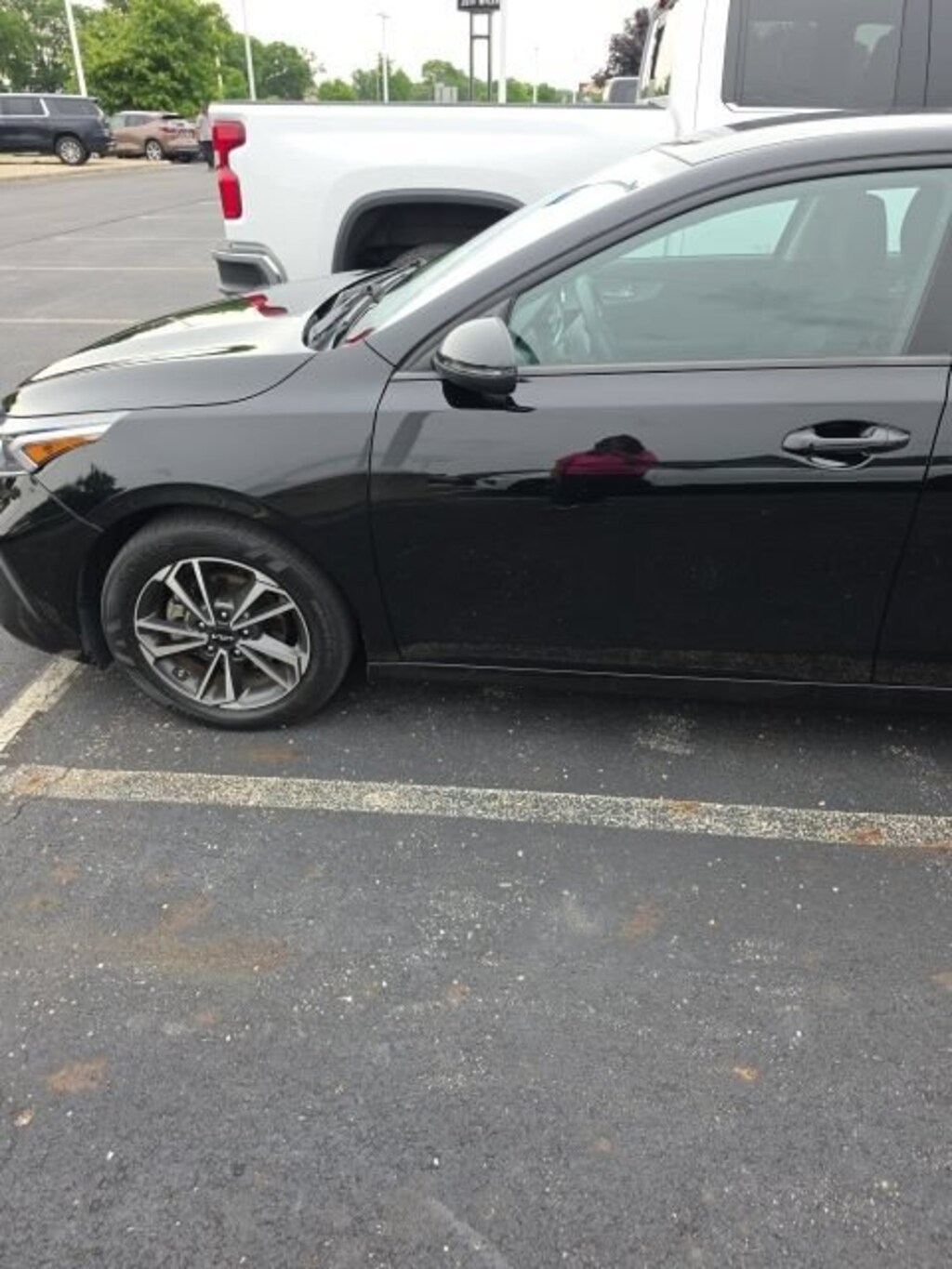 Used 2023 Kia Forte Sedan