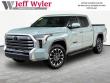 Used 2025 Toyota Tundra 4WD  Truck CrewMax