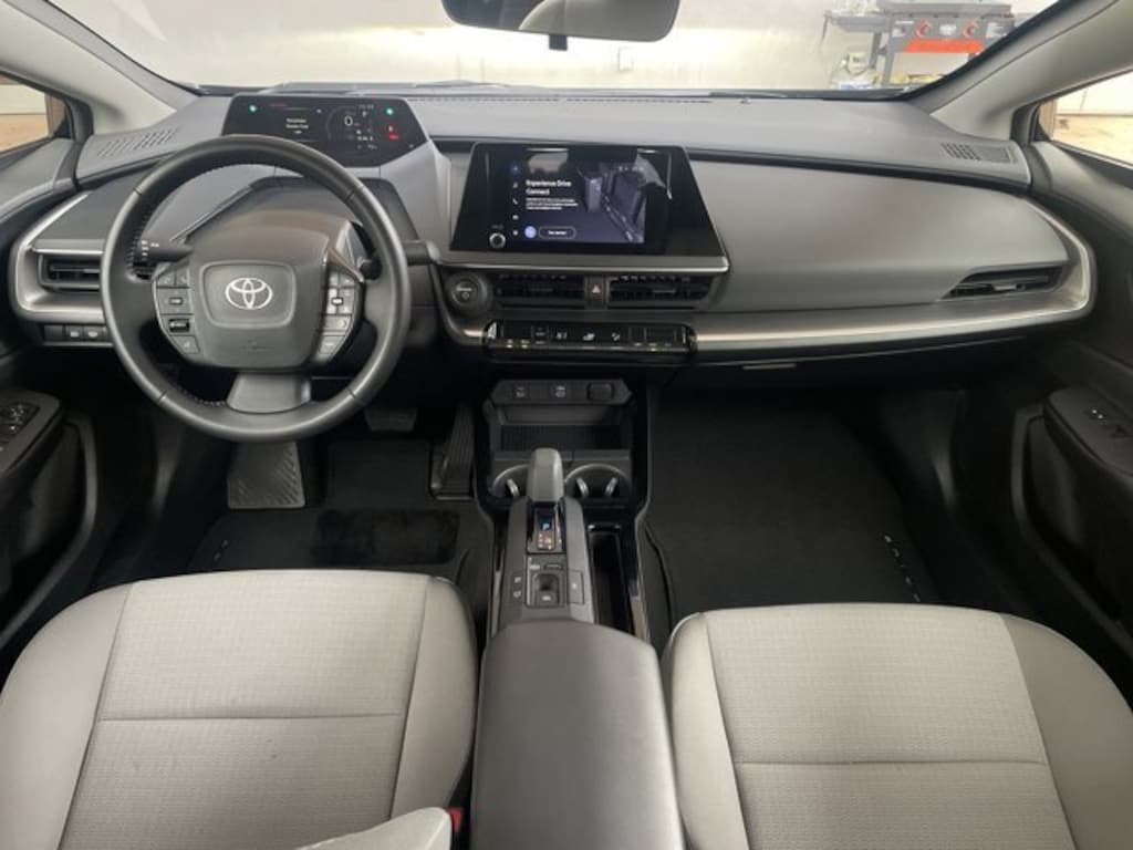 Used 2024 Toyota Prius  Hatchback