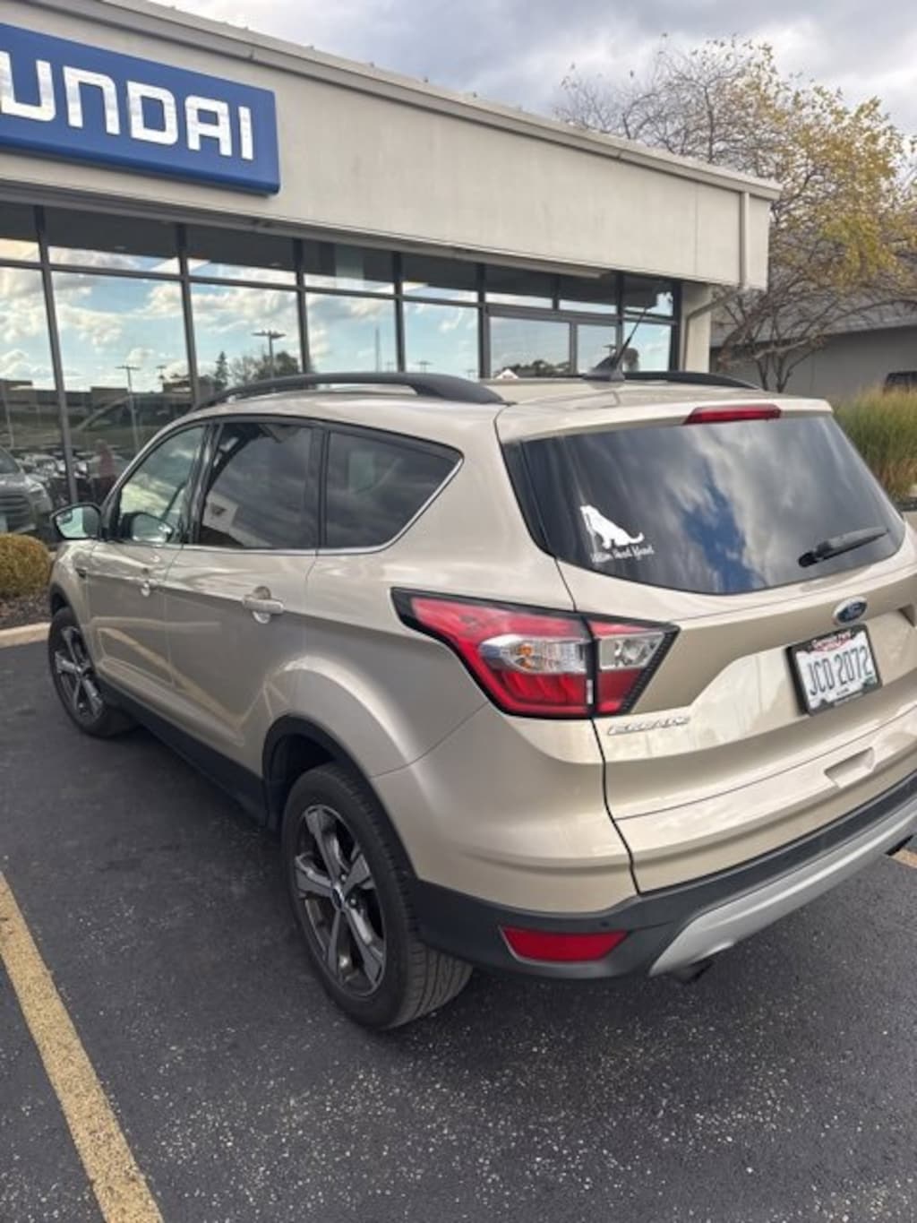 Used 2018 Ford Escape SUV