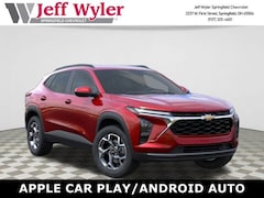 2026 Chevrolet Trax LT SUV