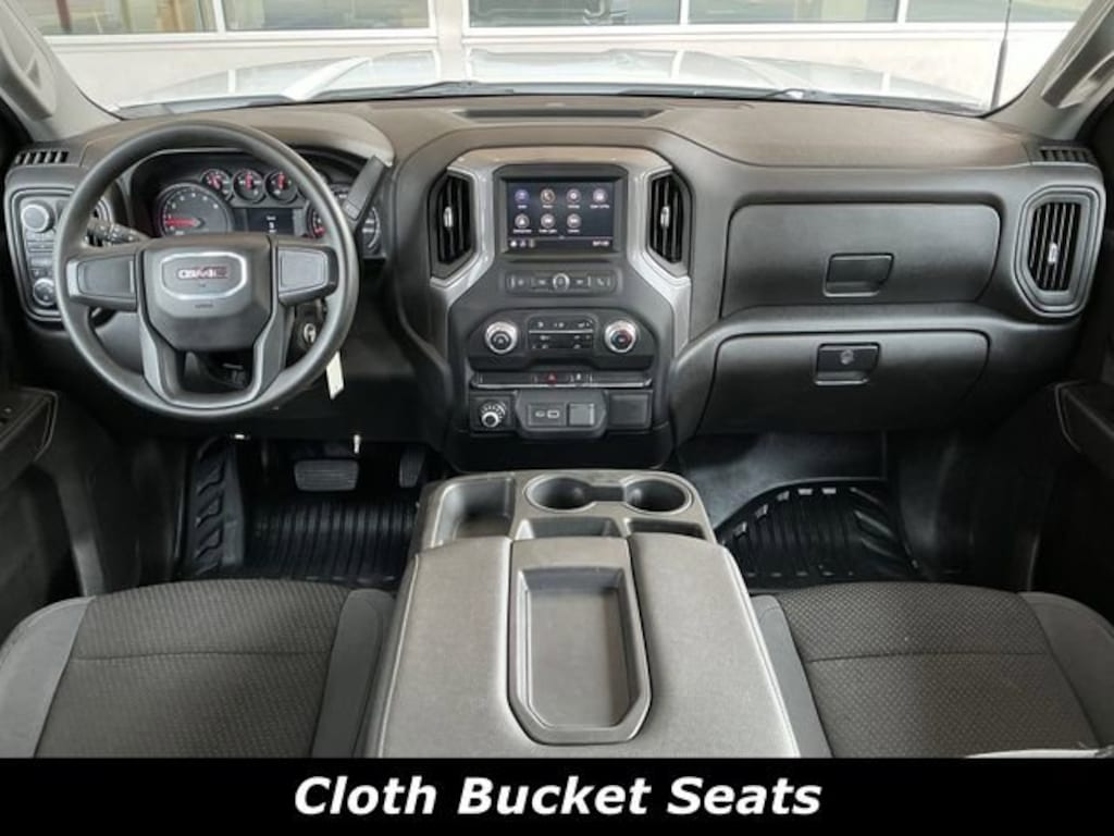 Used 2023 GMC Sierra 2500 HD Truck Crew Cab