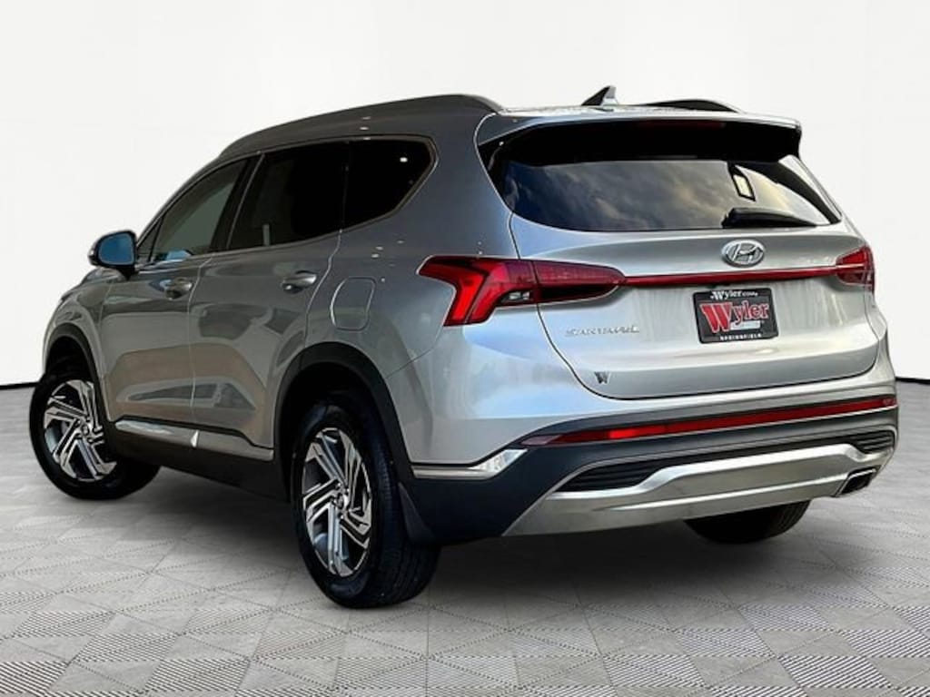 Used 2023 Hyundai Santa Fe SUV