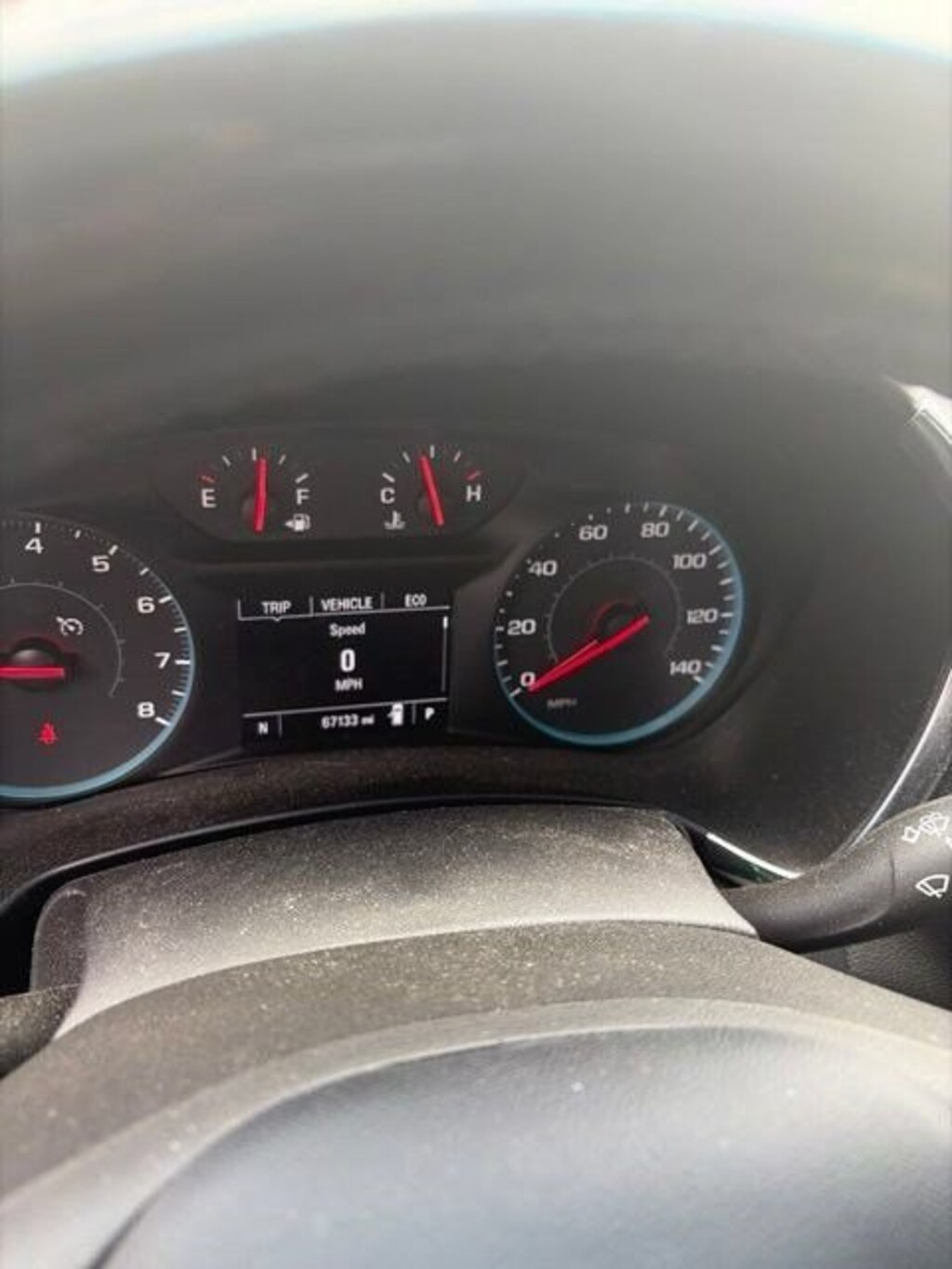 Used 2018 Chevrolet Equinox SUV
